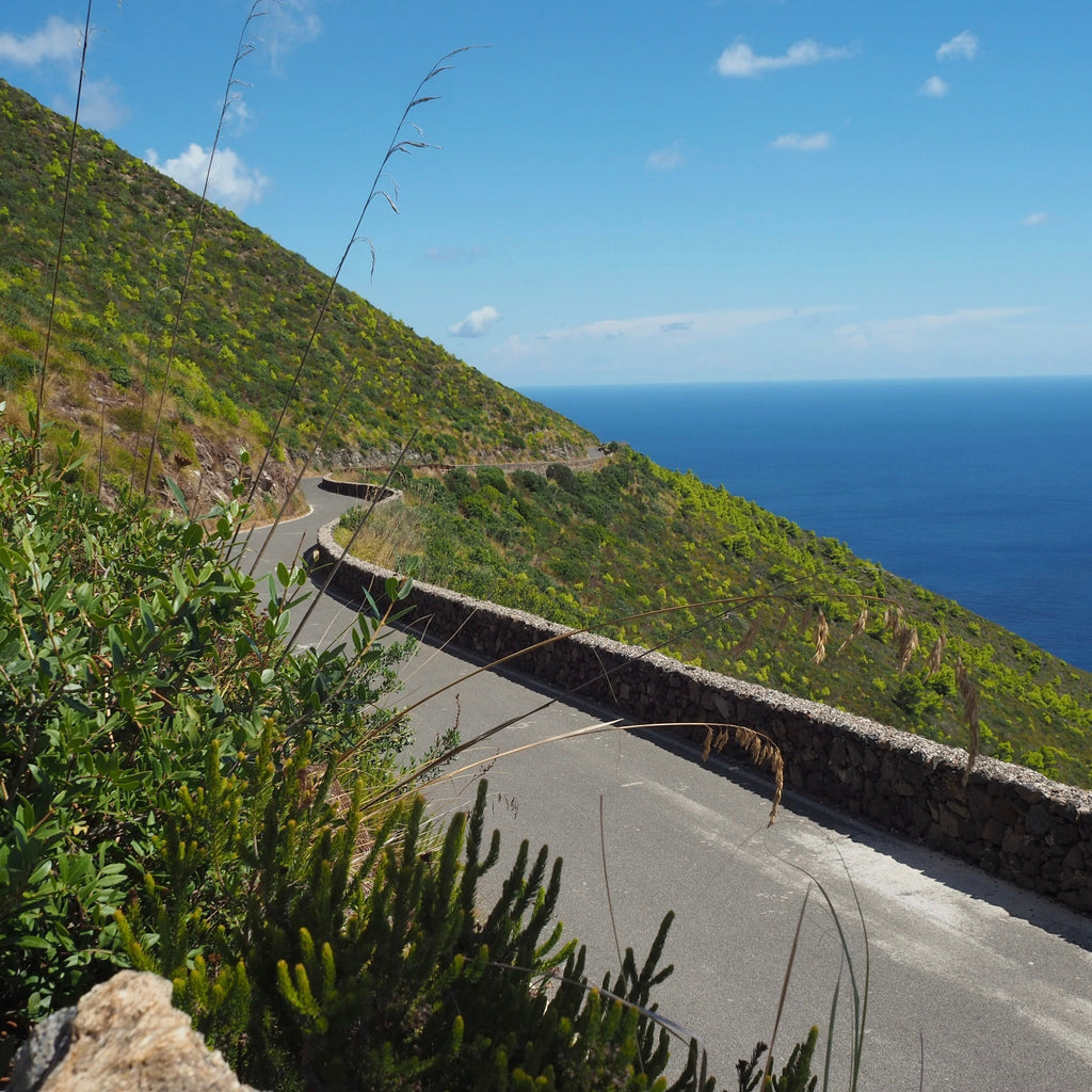 Mit dem Zug nach Pantelleria