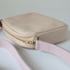 alexbender- Schultertasche Zip M echt Leder Bunt Pastell in Berlin kaufen