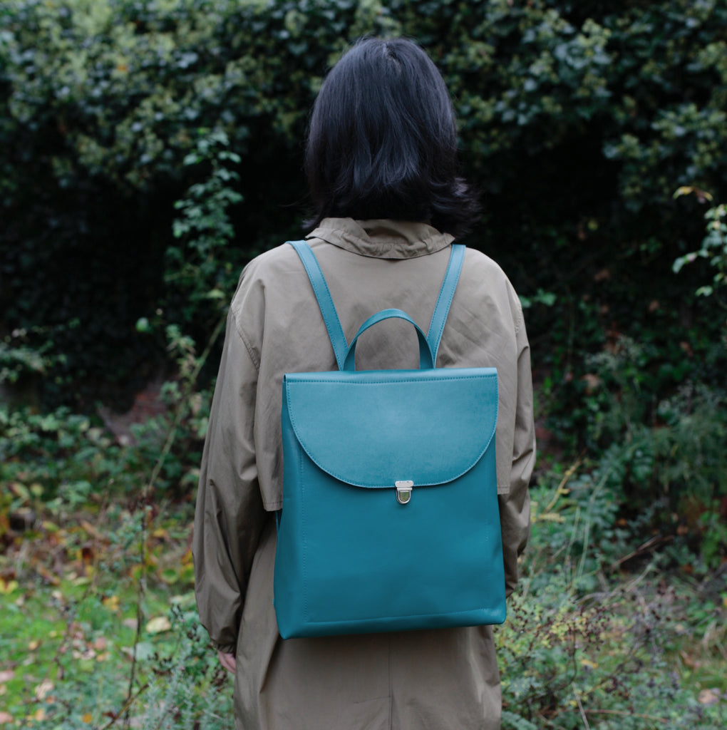 Rucksack Petrol